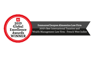2019 Global Excellence Award